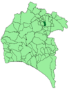 Map of Linares de la Sierra (Huelva).png