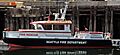 Marine One fireboat