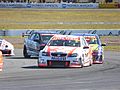 Mark Skaife At Queensland Raceway In 2008