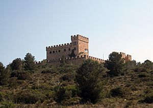 Masllorenç castle