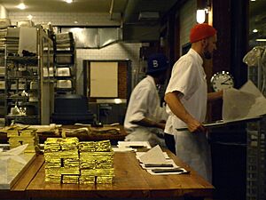 Mast Brothers Chocolate Factory