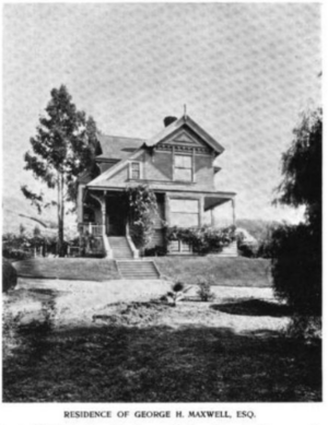 Maxwell House 1895
