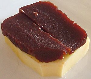 Membrillo y queso edit