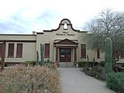 Mesa-Lehi School-1913