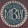 Metropolitan Board of Works logo