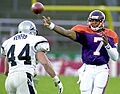 Michael Bishop Frankfurt Galaxy 514nfl9