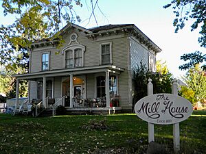 Mill House Dayton