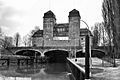 Minden Weser-Mittelland Kanal Lock 01