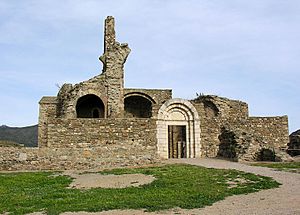 Monestir Santa Maria de Roses