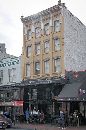 Montijo Building 1881