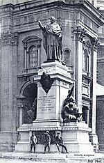 Monument Ignace Bourget