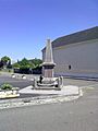 Monument aux morts de Arros-de-Nay