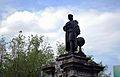 Monumento a Colón (Buenavista, Ciudad de México) detalle 2