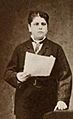 Moreschi giovane