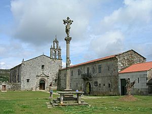 Mosteiro de Santa María de Acibeiro