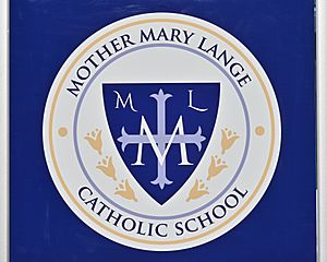 Mother Mary Lange Catholic School Grand Opening (51361420948)