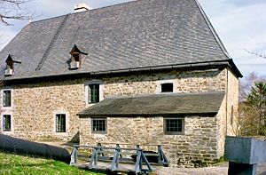 Moulin du Petit-Pre