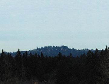 Mount Sylvania in Portland Oregon.JPG