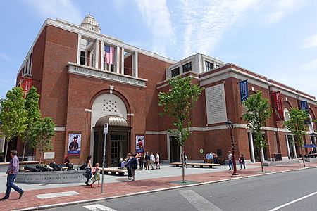 Museum of the American Revolution - Joy of Museums 3