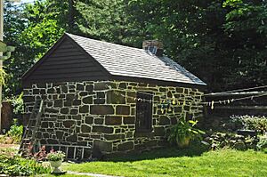 NICHOLAS VREELAND OUTKITCHEN, MORRIS COUNTY