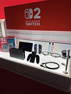 Nintendo Switch 2 - 54431639637