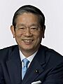 Nobutaka Machimura 2007