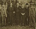 Northern Ireland Cabinet 1921