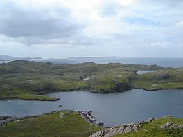Northra Voe from Muckle Ward, Vementry Isle - geograph.org.uk - 886715.jpg