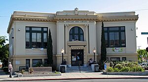 Oakland Free Library-Melrose Branch (Oakland, CA)