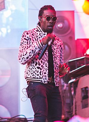 Offset Veld festival 2017