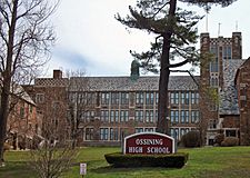 Ossining High School