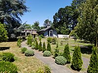 Our Lady of Consolation priory in Amity, Oregon, USA