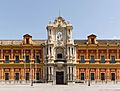 Palacio San Telmo facade Seville Spain