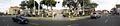 Panoramica Plaza de Armas de Huacho