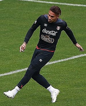 Paolo Guerrero - Wikipedia