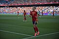 Partido España - Bélxica en Riazor, clasificatorio Eurocopa 2025 40