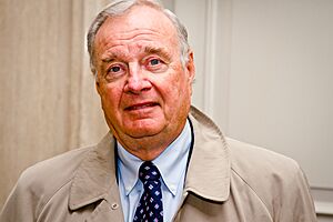 Paul Martin in 2011