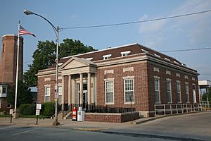 Paxton post office