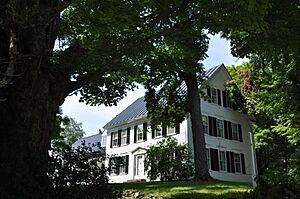 PeachamVT JosiahAndLydiaSheddFarmstead