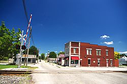 Main Street (KY 115)