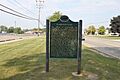 Perrinsville Village historic site Westland Michigan