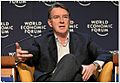 Peter Mandelson - WEF