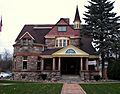 Phi Alpha Pi House Olivet College
