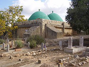 PikiWiki Israel 15136 Tomb of Abu al - Hija