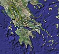 Pindus map