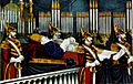 Pius IX - funeral