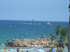 Plage boujafar sousse