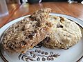 Plate of cowboy cookies.jpg