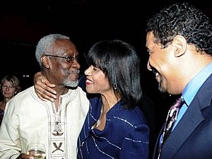 Portia and PJ and Wykeham