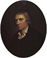 Portrait of Arthur Wolfe (Viscount Kilwarden) by Hugh Douglas Hamilton